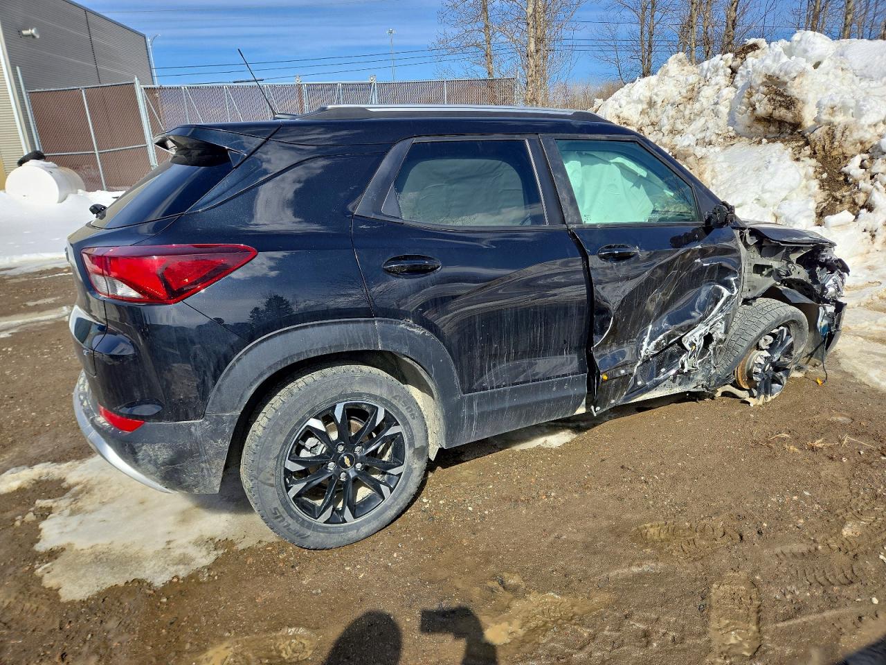 2023 CHEV Trailblaze VIN KL79MRSL3PB107093 photo 3