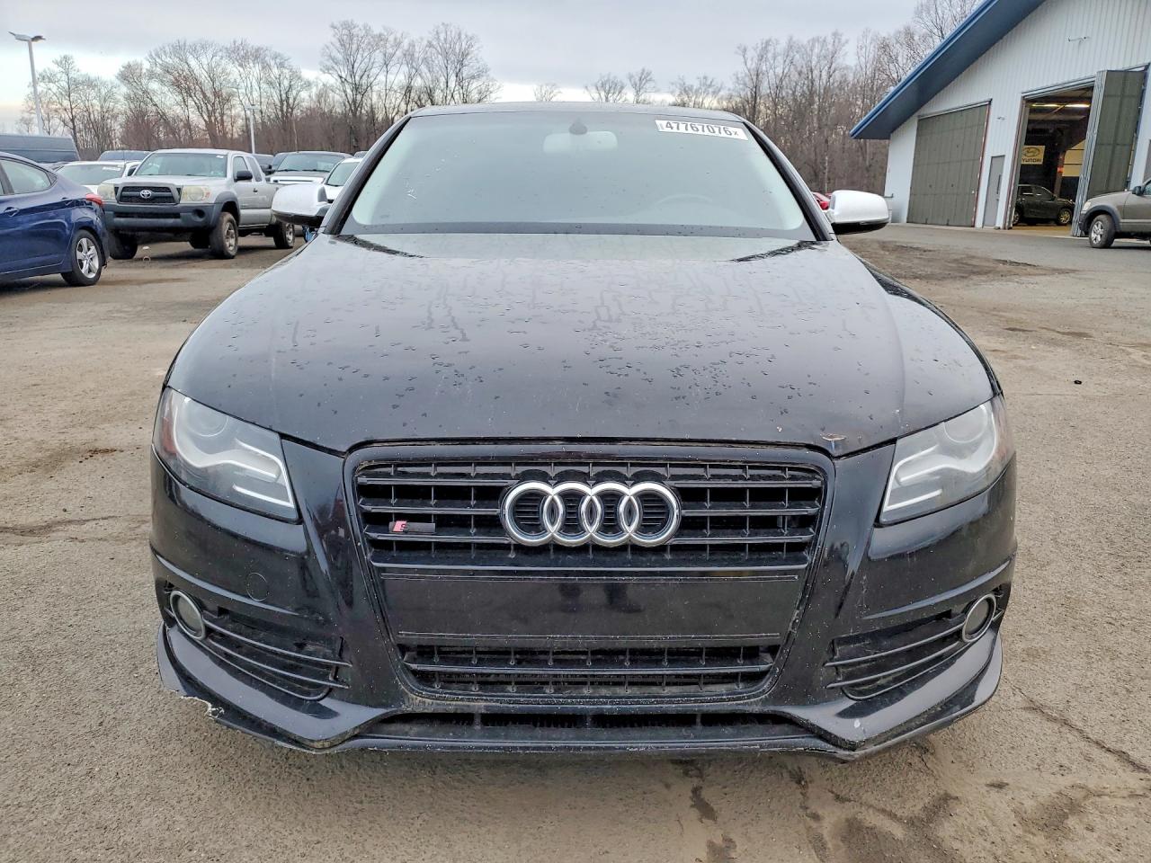 2012 Audi A4 VIN WAUFFAFL0CN016039 photo 5