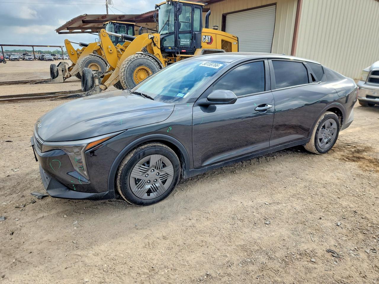 2025 Kia All other VIN 3KPFT4DE5SE210621 photo 1