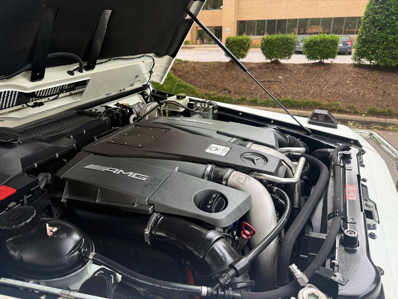 2014 MERCEDES-BENZ G-class VIN WDCYC7DF5EX221359 photo 7