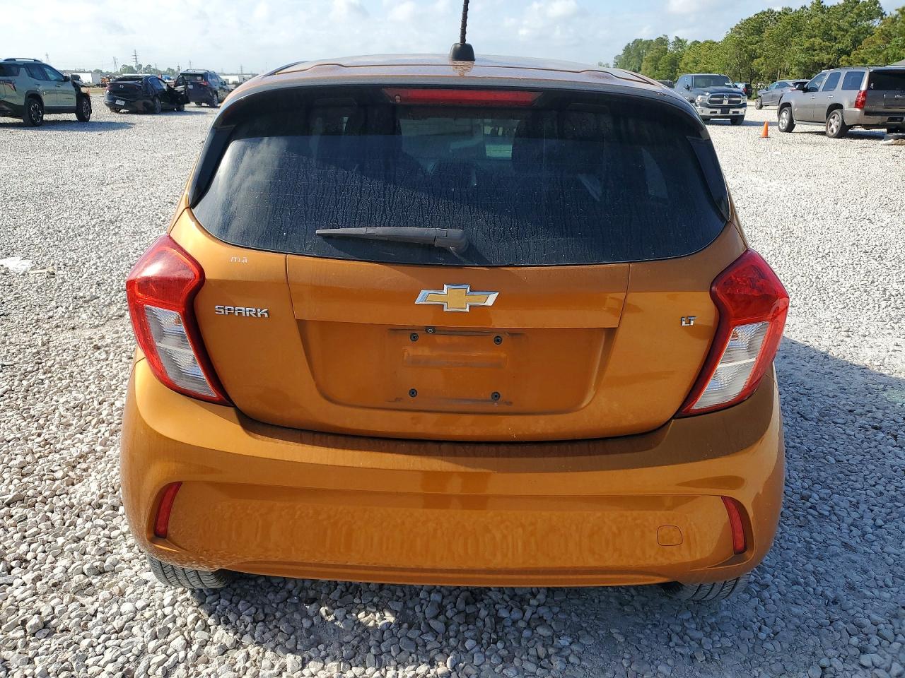 2019 Chevrolet Spark VIN KL8CD6SA6KC809863 photo 6