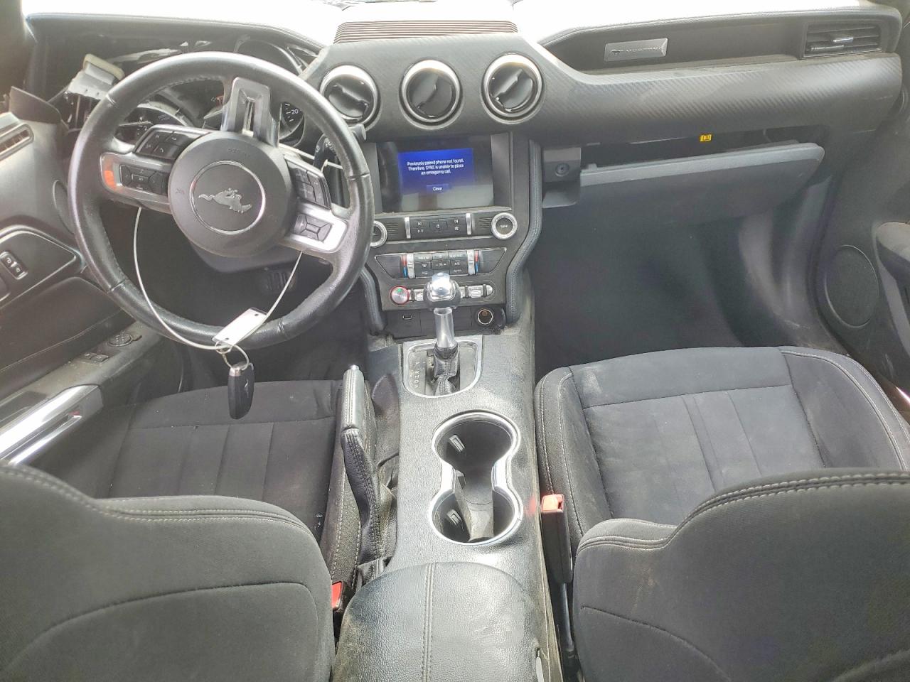 2021 FORD All models VIN 1FA6P8TH9M5121601 photo 8