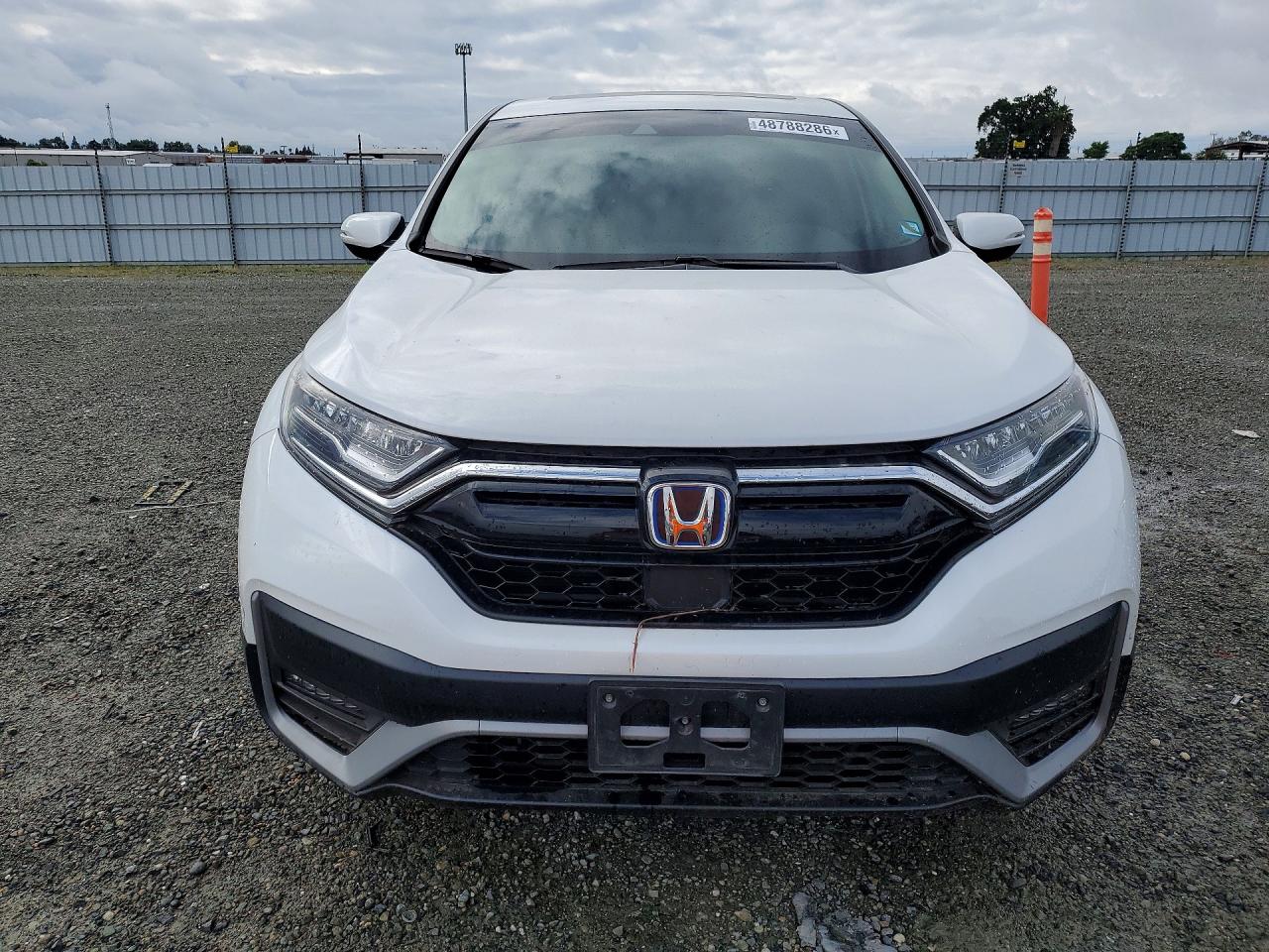 2022 Honda Crv VIN 5J6RT6H89NL017858 photo 5