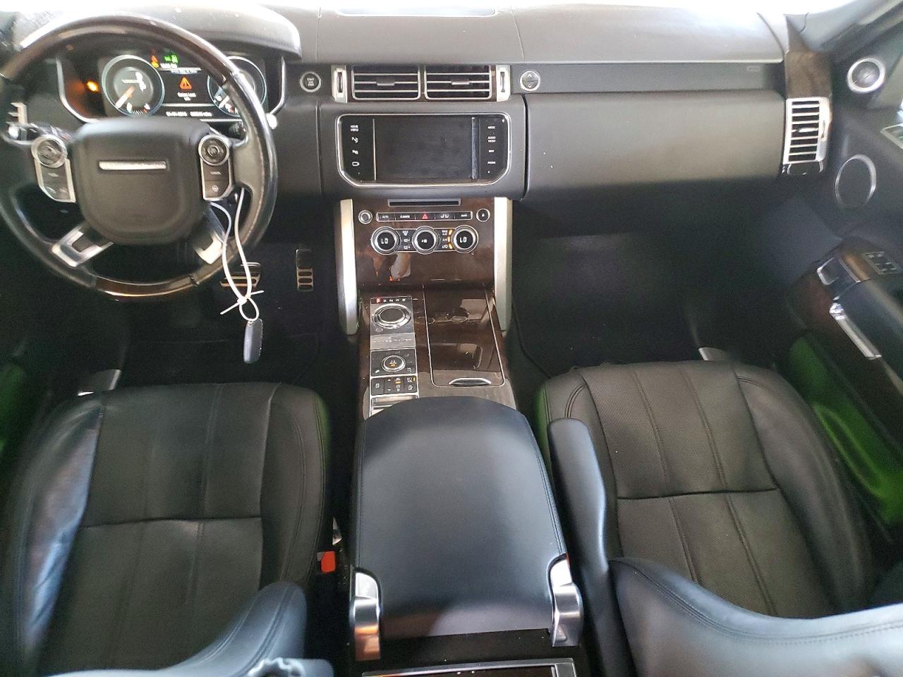 2014 Land Rangerover VIN SALGS3TF4EA189837 photo 8