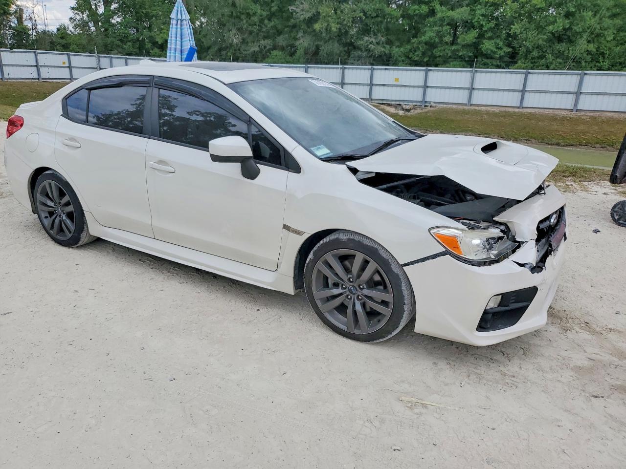 2016 SUBARU Wrx VIN JF1VA1E6XG8804300 photo 4