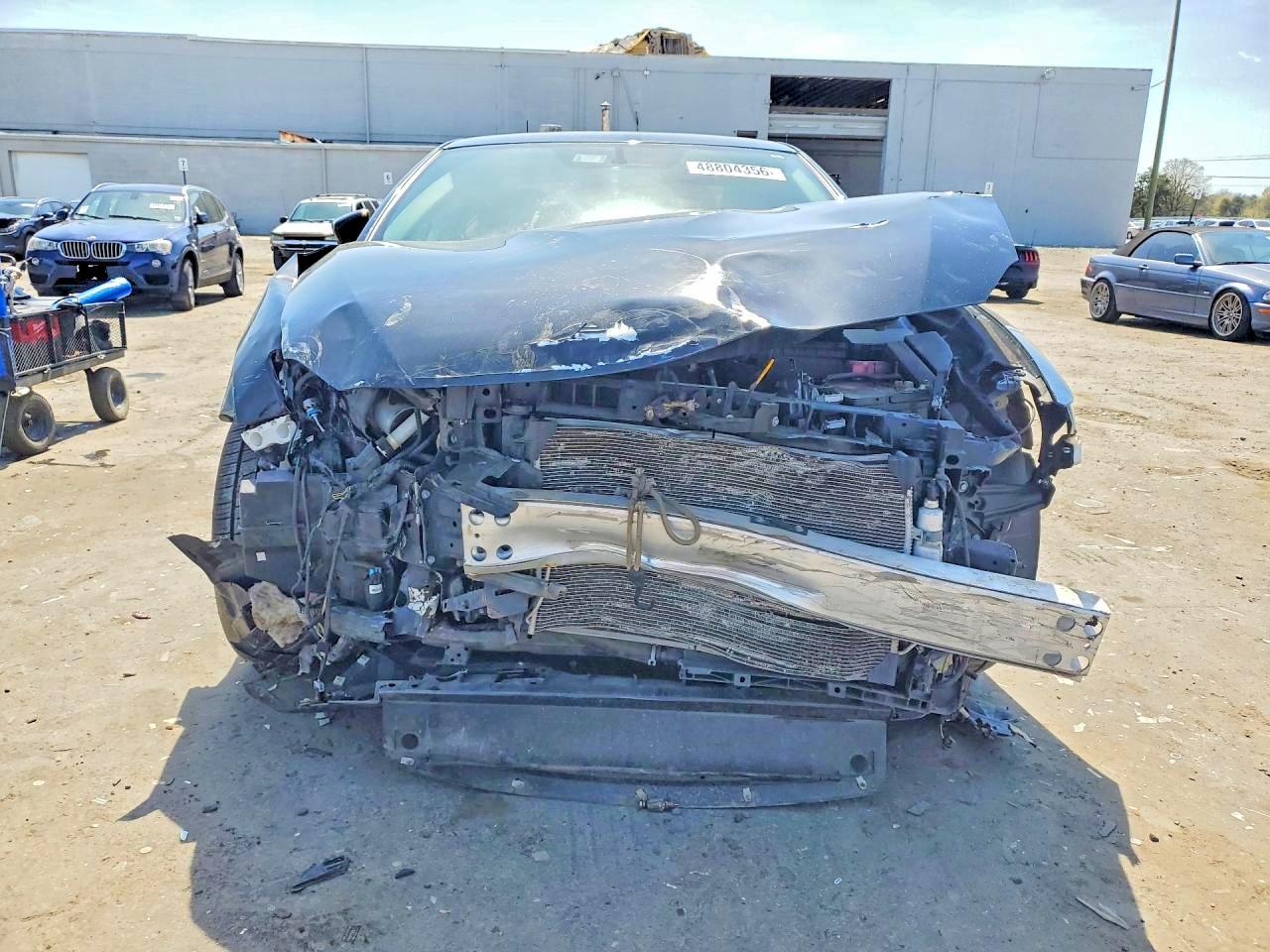 2017 Niss Maxima VIN 1N4AA6AP2HC455514 photo 5