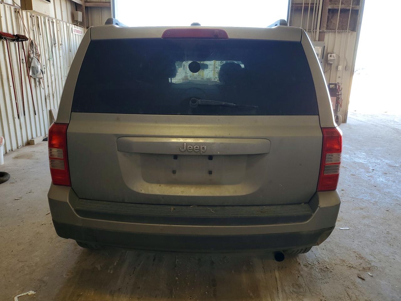 2017 Jeep Patriot VIN 1C4NJPBAXHD150543 photo 6