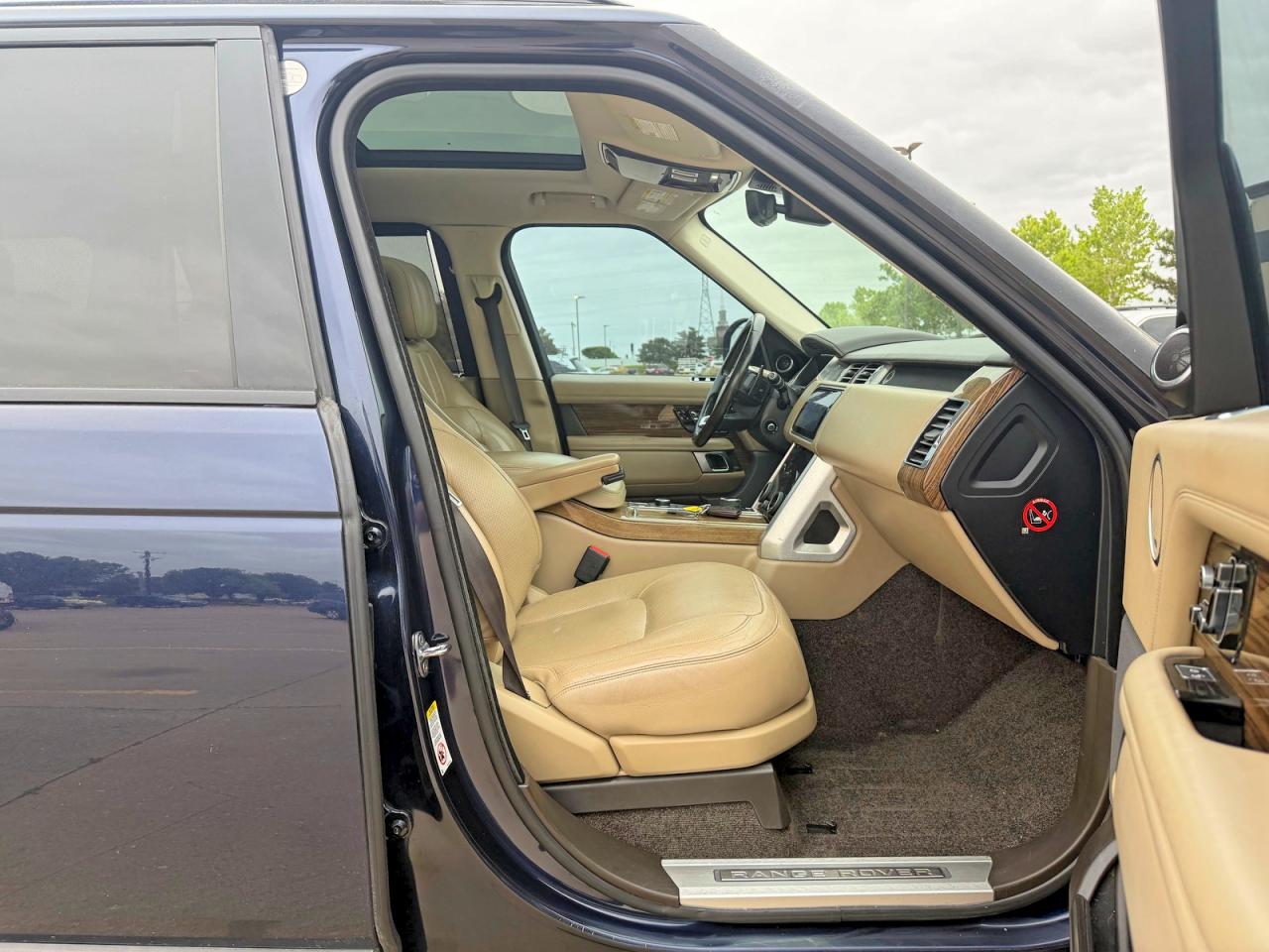 2019 Land Rangerover VIN SALGS5RE5KA523427 photo 5