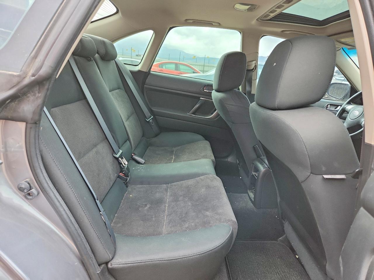 2008 SUBARU LEGACY VIN 4S3BL616187223561 photo 10