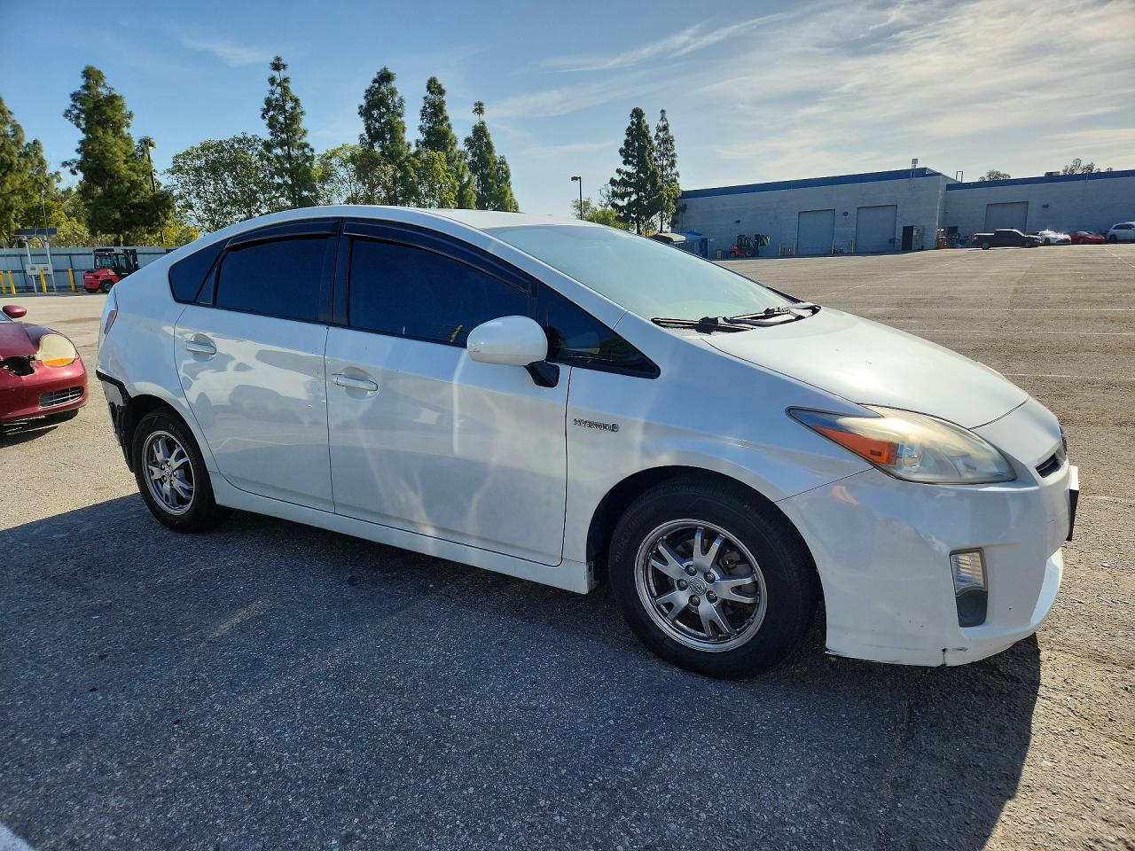 2010 TOYT Prius VIN JTDKN3DU9A0073572 photo 4