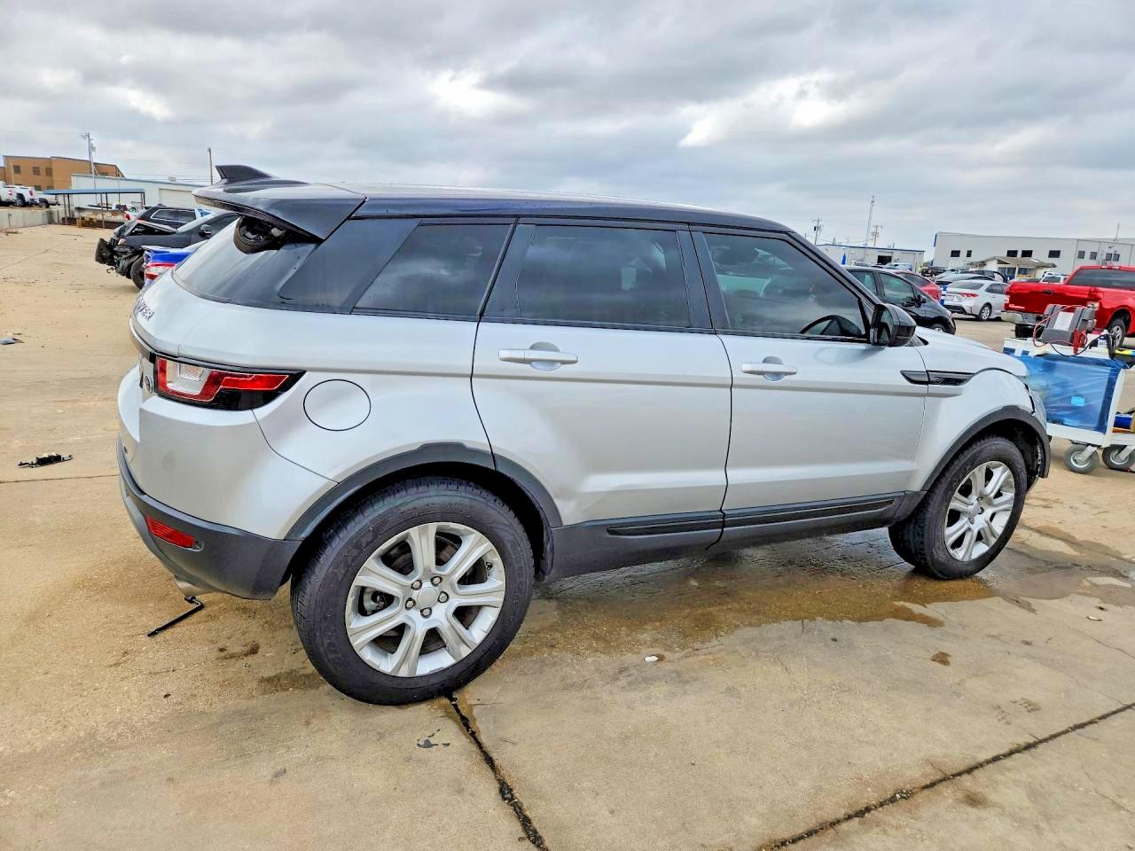 2018 Land Rangerover VIN SALVP2RX2JH323880 photo 3