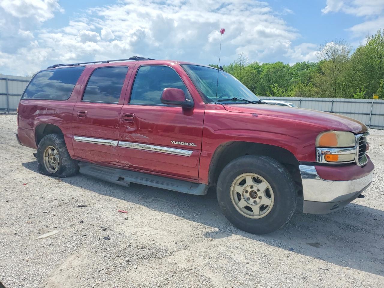 2006 GMC Yukon VIN 3GKFK16Z36G229555 photo 4