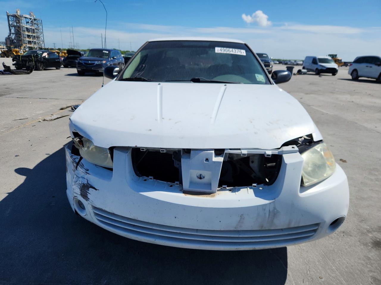 2005 Nissan Sentra VIN 3N1CB51D85L539159 photo 5