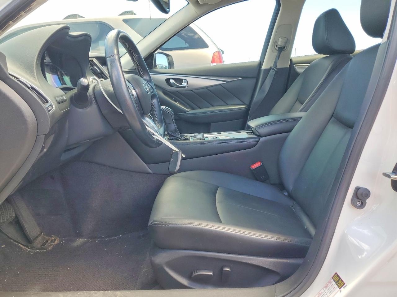 2021 Infiniti Q50 VIN JN1EV7BP6MM700519 photo 7