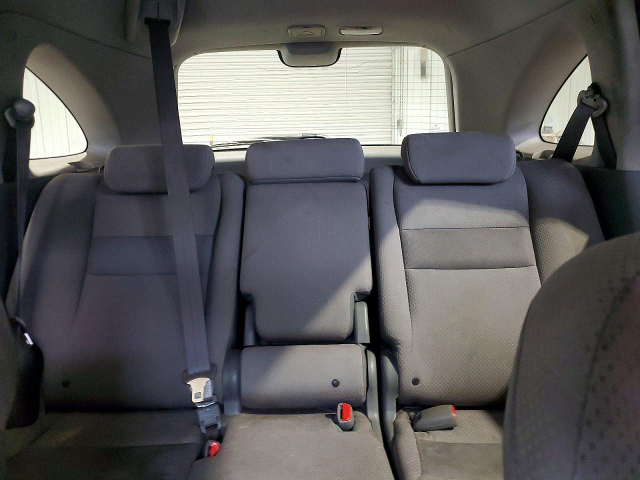 2009 Honda Crv VIN JHLRE48369C013820 photo 10