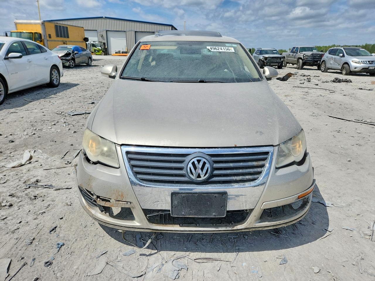 2006 Volkswagen Passat VIN WVWAK73CX6P088679 photo 5