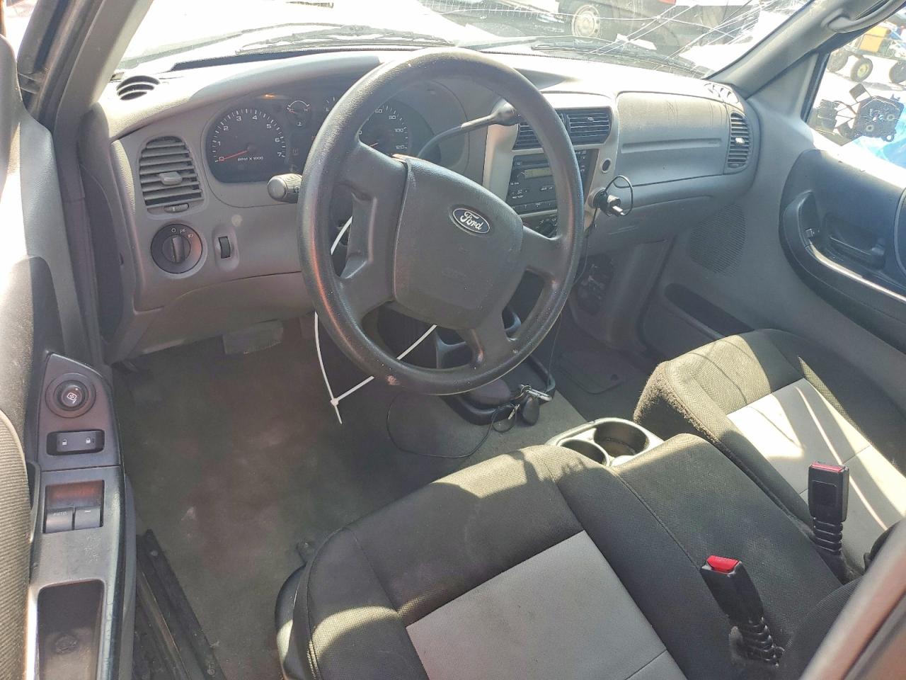 2009 FORD Ranger VIN 1FTYR14E09PA67349 photo 8