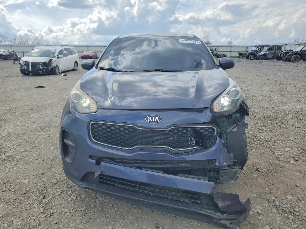 2018 Sportage VIN KNDPM3AC9J7324344 photo 5