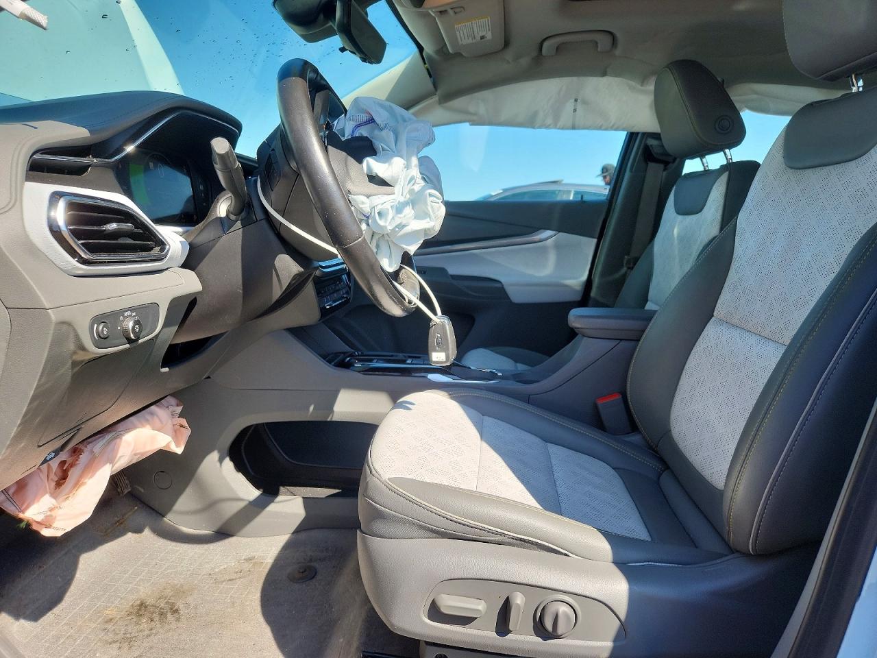 2022 Chevrolet Bolt VIN 1G1FZ6S01N4117739 photo 7
