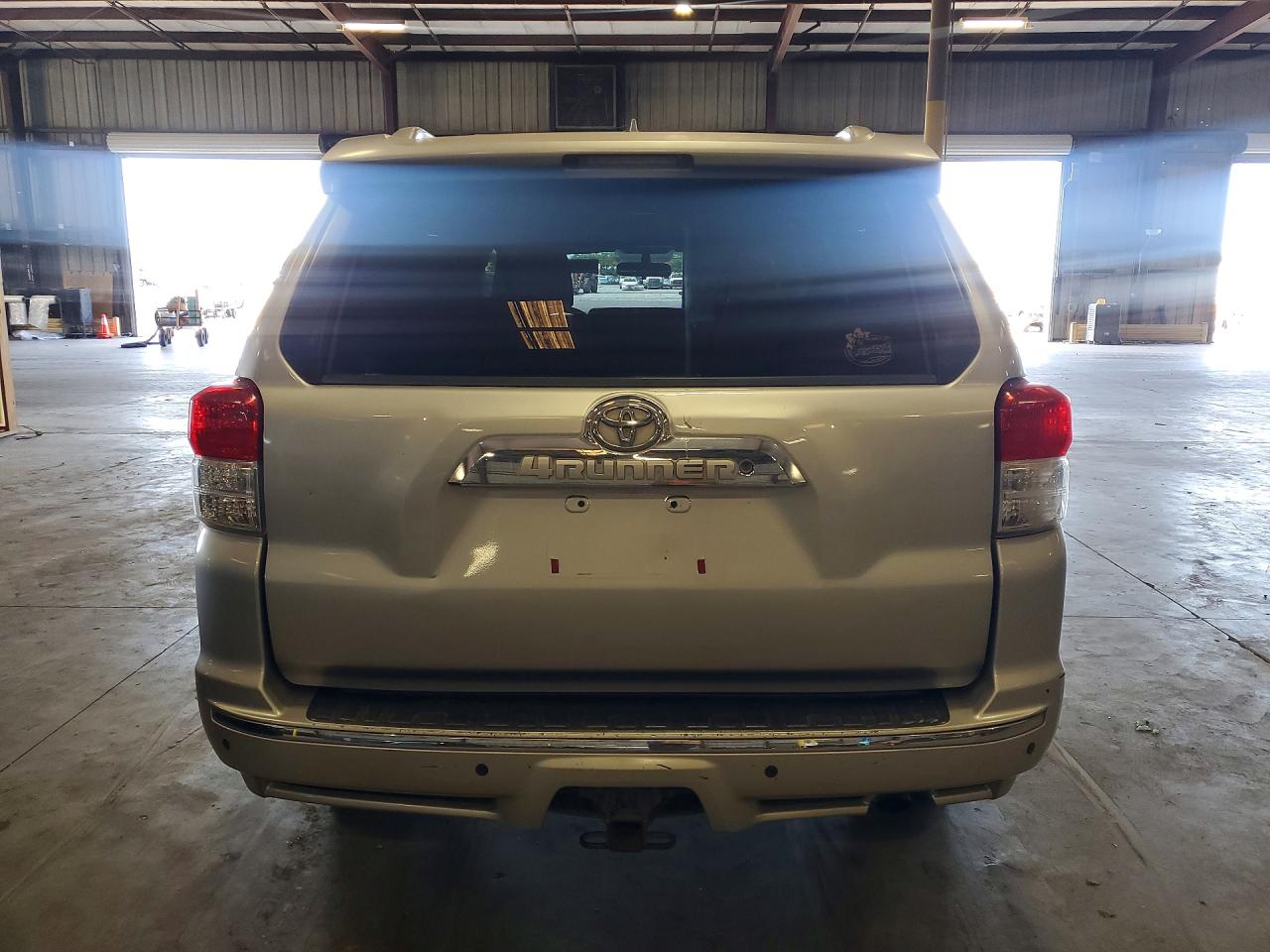 2011 Toyota 4runner VIN JTEZU5JR4B5032506 photo 6