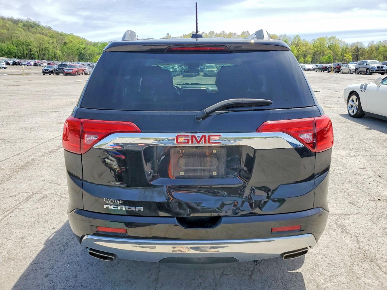 2017 GMC Acadia den VIN 1GKKNPLS6HZ149847 photo 6