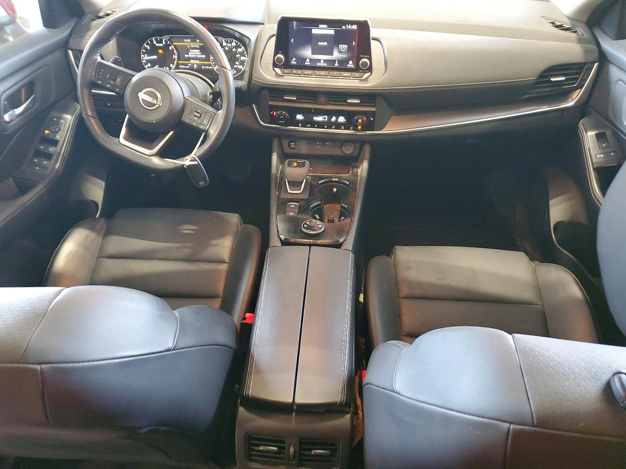 2024 Nissan Rogue VIN JN8BT3BB0RW171314 photo 8