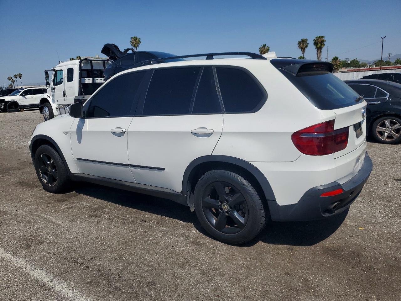 2010 BMW X5 VIN 5UXFE4C59AL385292 photo 2