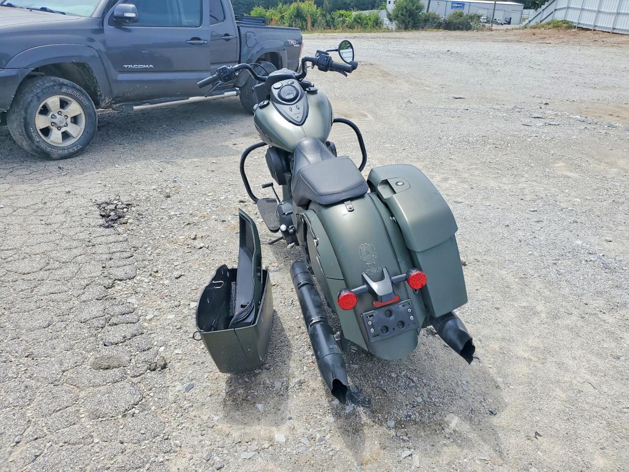 2021 INDIAN Motorcycle VIN 56KTJDDB0M3392666 photo 4