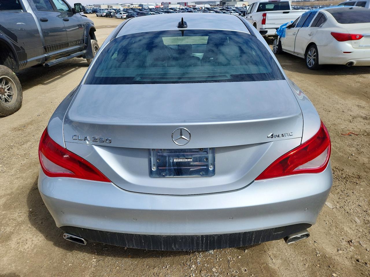 2015 Mercedes-Benz Cla-class VIN WDDSJ4GB5FN267351 photo 6