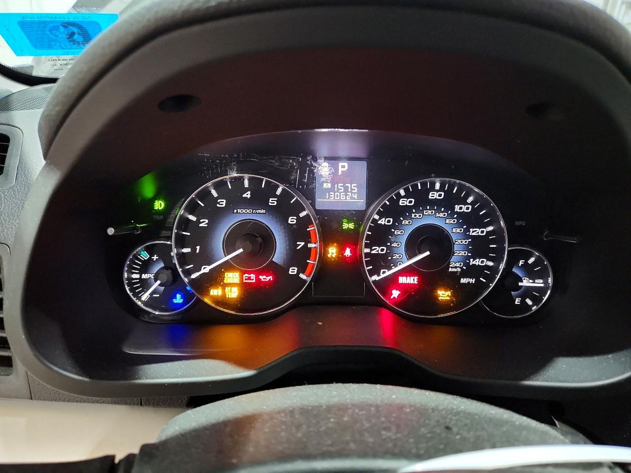 2012 Subaru LEGACY VIN 4S3BMBA64C3032139 photo 9