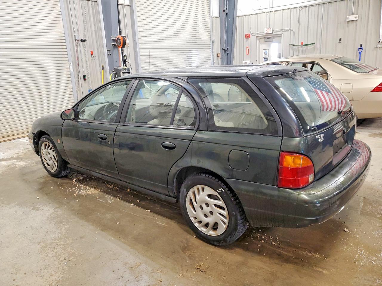 1999 SNOWEX Sw1/sw2 VIN 1G8ZK8276XZ190218 photo 2