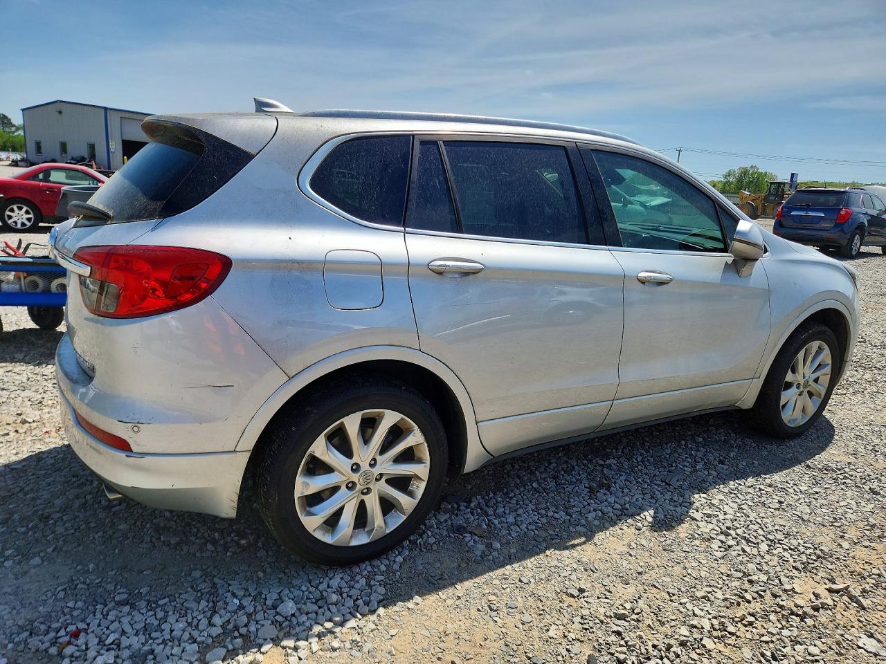 2016 Buick Envision VIN LRBFXFSX6GD198359 photo 3