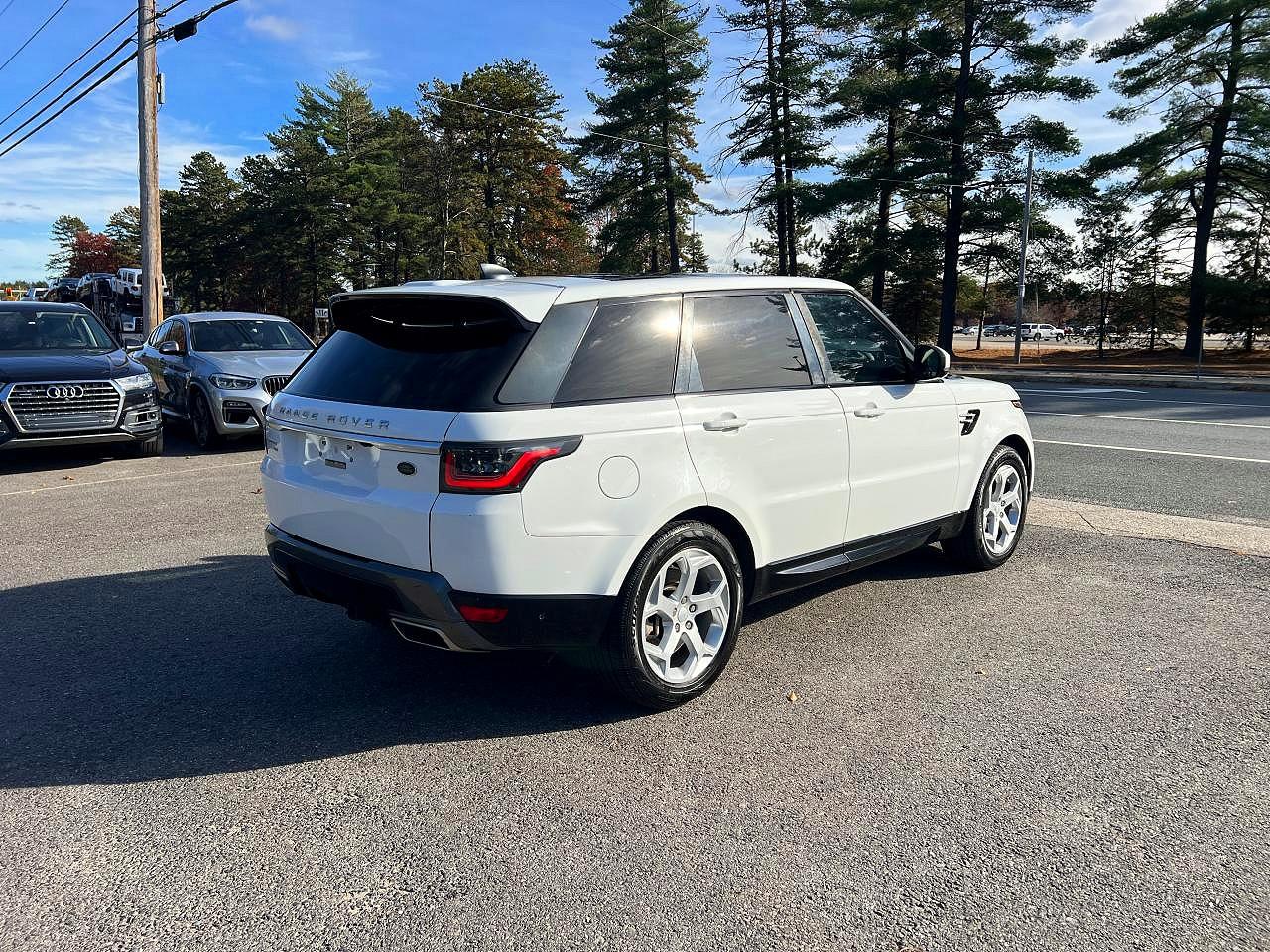2018 Land Rangerover VIN SALWR2RV8JA187079 photo 4