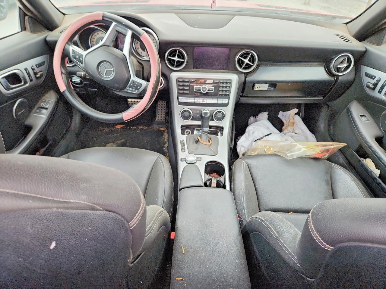 2013 Mercedes-Benz Slk-class VIN WDDPK4HA0DF057059 photo 8