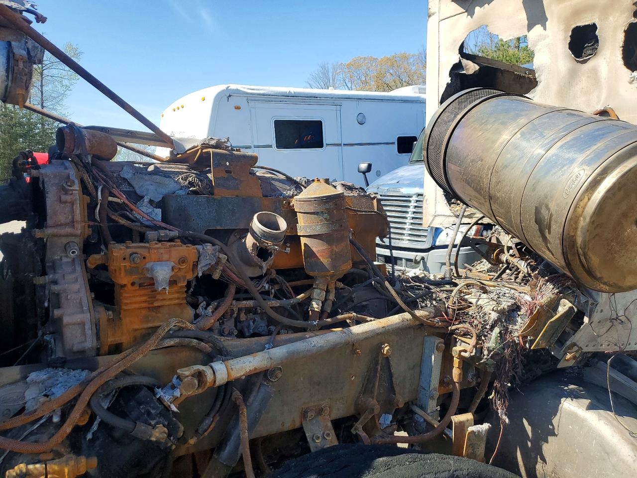 1998 PETERBILT All other VIN 1NP5LB0X5WN445523 photo 8