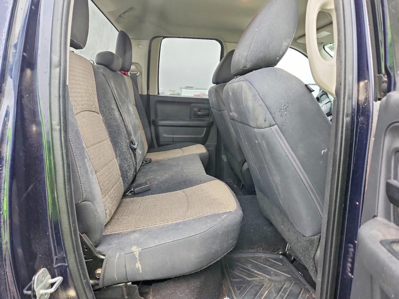 2012 Dodge Ram 1500 VIN 1C6RD7FT1CS201962 photo 10