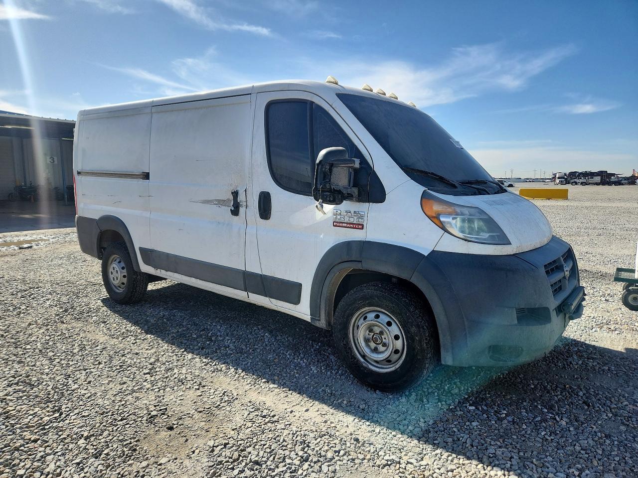 2017 Ram Promaster VIN 3C6TRVAG2HE540911 photo 4