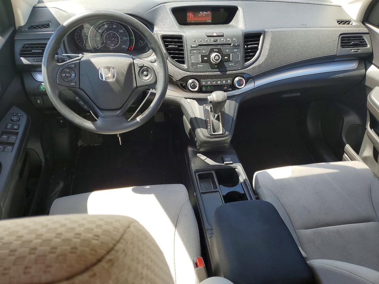 2016 Honda Crv VIN 5J6RM4H31GL126100 photo 8