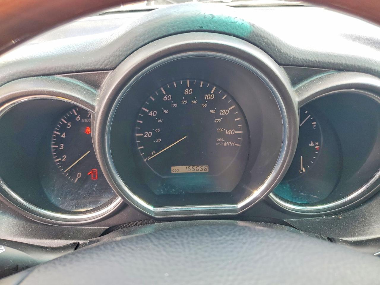 2007 LEXUS Rx350 VIN JTJHK31U272025218 photo 9