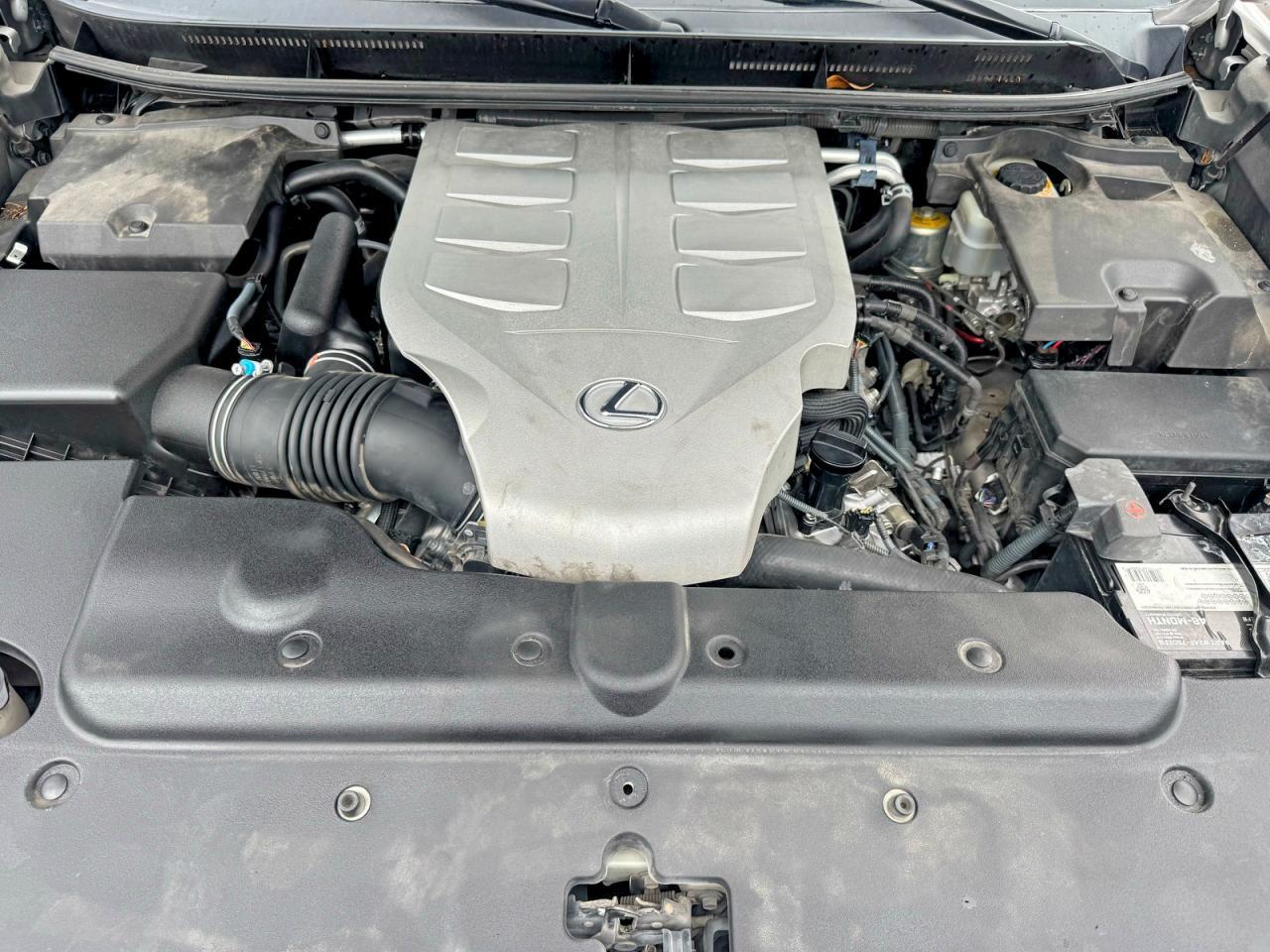 2014 Lexus Gx VIN JTJJM7FX7E5072942 photo 7