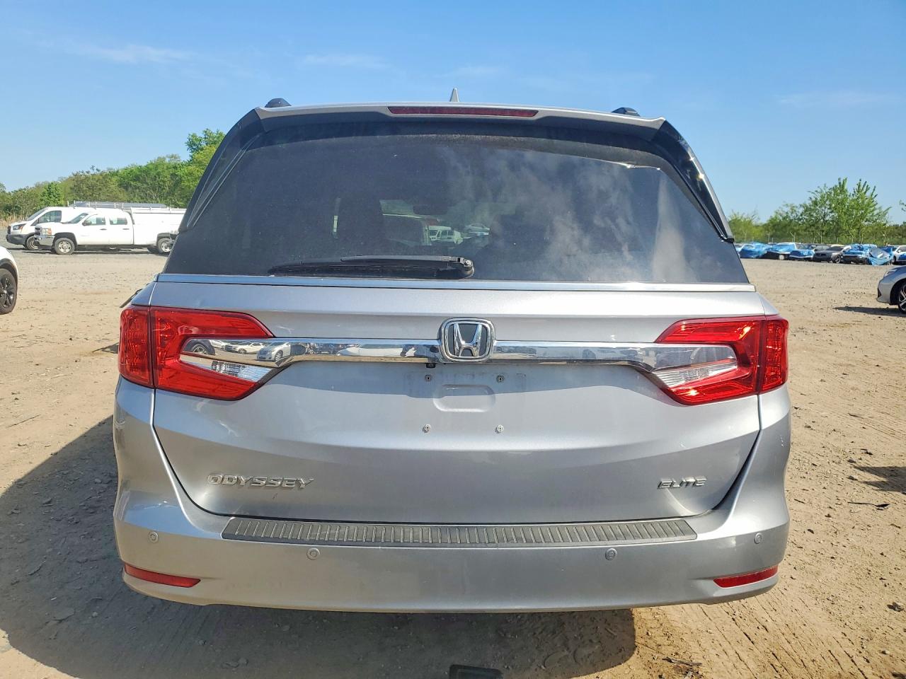 2019 Honda Odyssey VIN 5FNRL6H90KB025893 photo 6