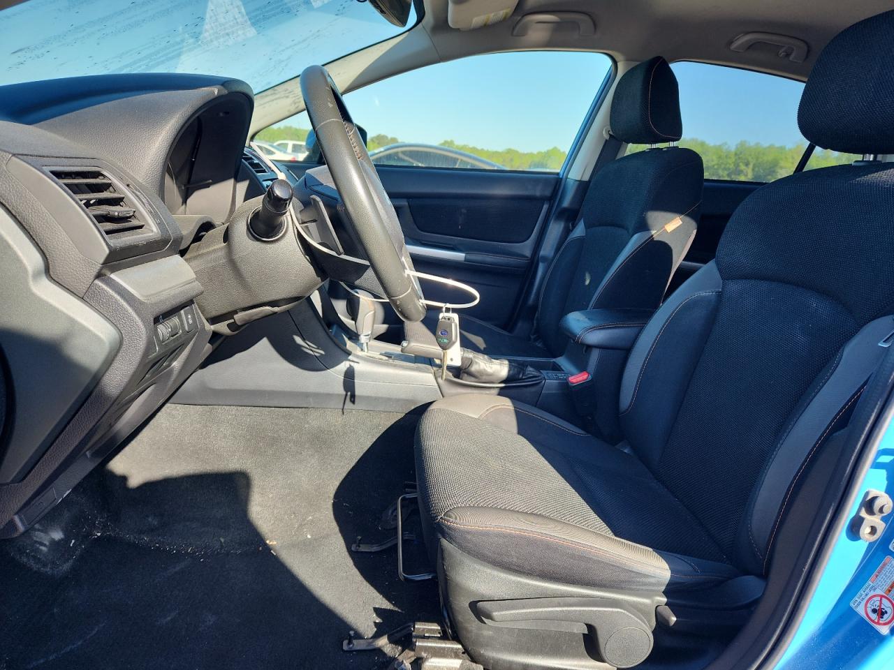 2017 Subaru Crosstrek VIN JF2GPABC2HH252628 photo 7