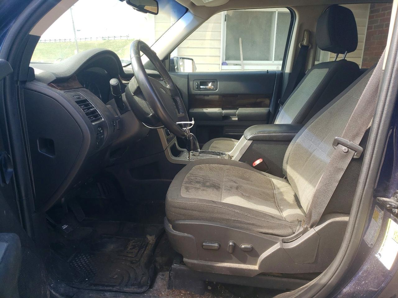 2011 Ford Flex VIN 2FMGK5CC0BBD18712 photo 7