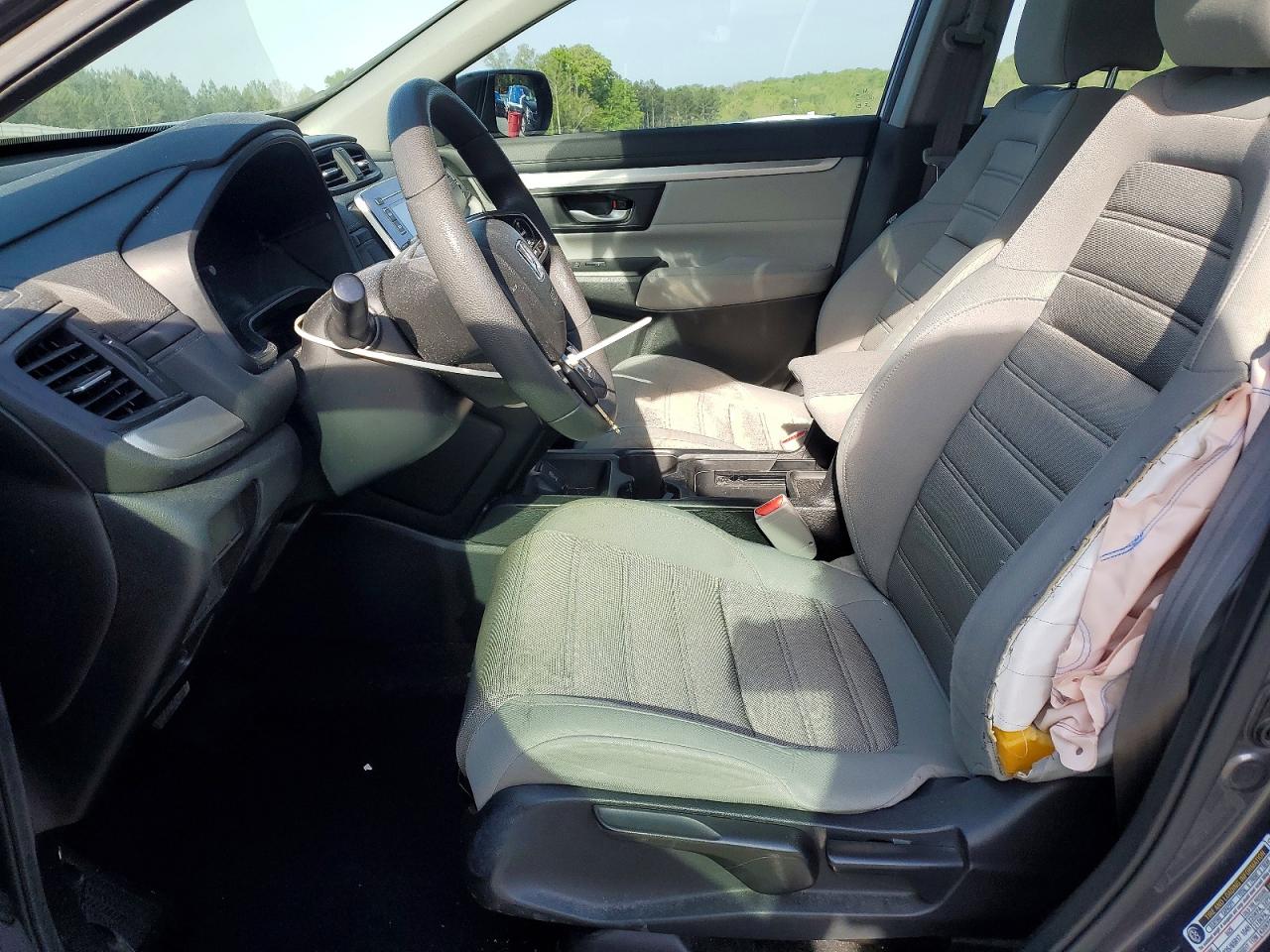 2017 Honda Crv VIN 7FARW5H39HE000565 photo 7