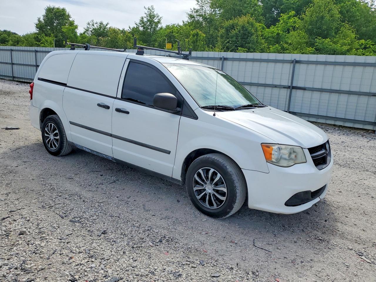 2014 Ram Tradesman VIN 2C4JRGAG4ER161981 photo 4