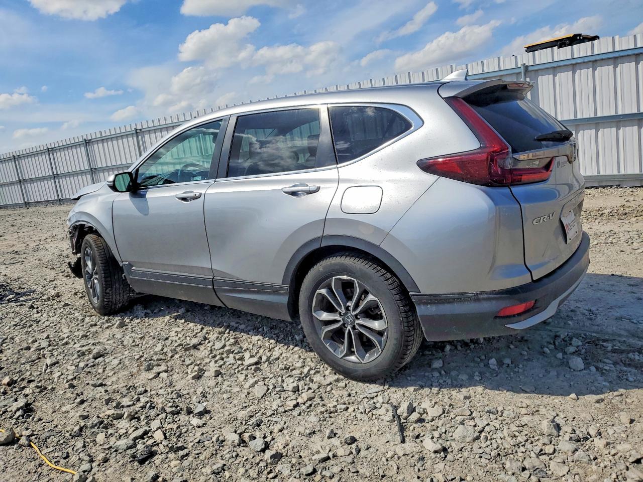 2021 Honda Crv VIN 2HKRW2H82MH681346 photo 2