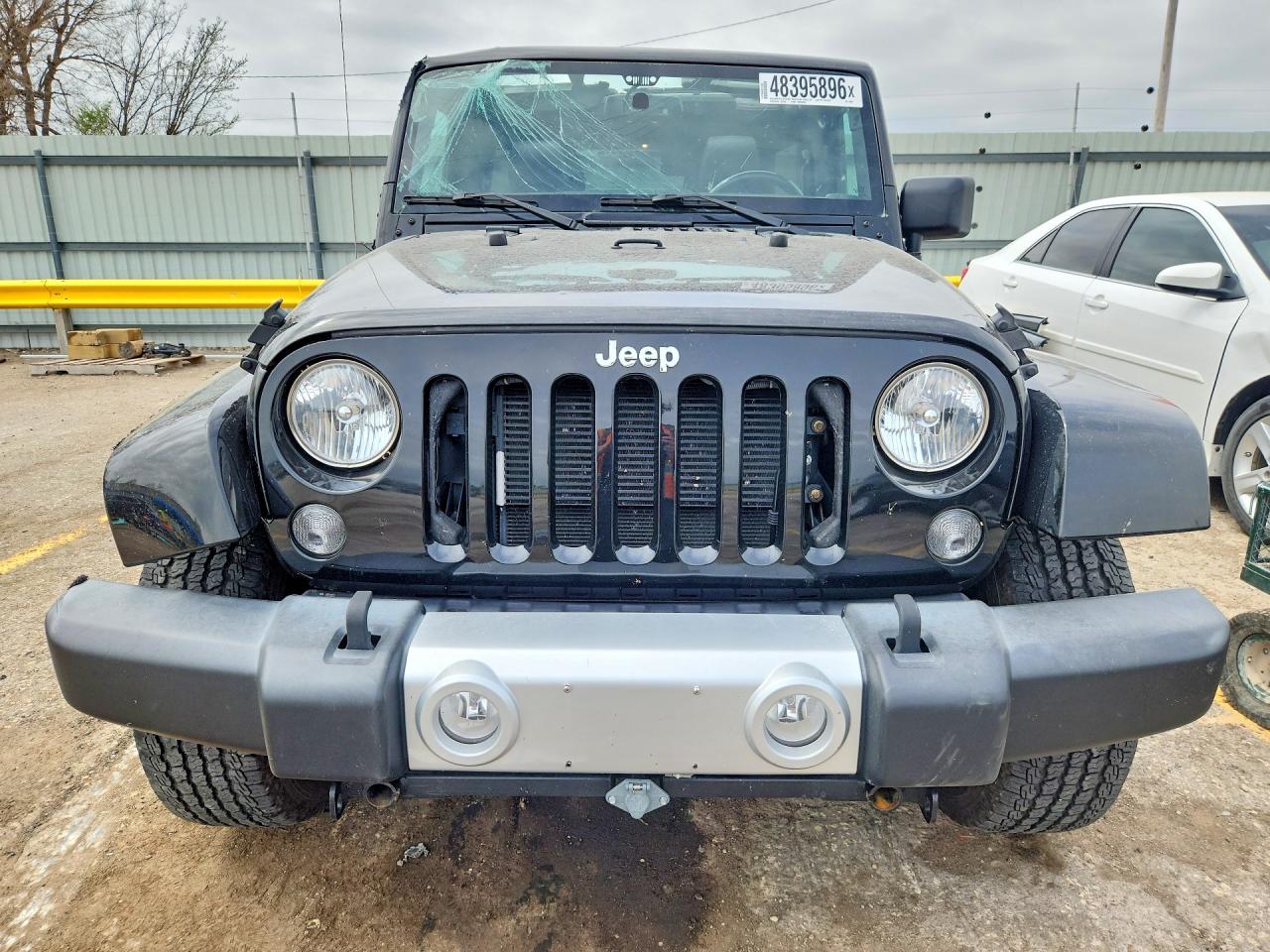 2015 Jeep Wrangler u VIN 1C4HJWEG5FL708602 photo 5