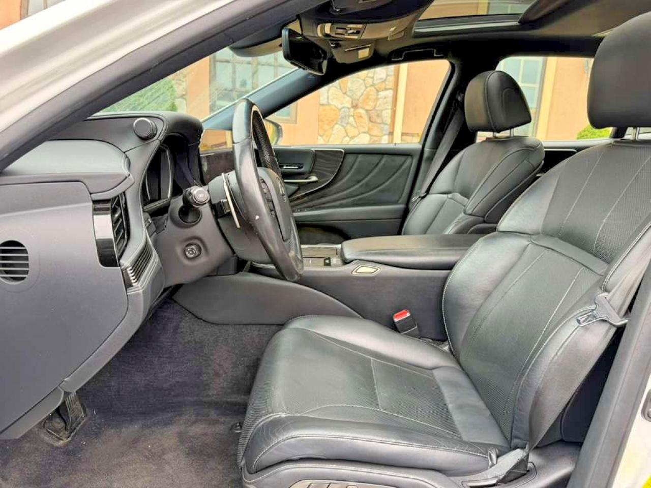 2021 Lexus Ls500 VIN JTHD51FF4M5014687 photo 7