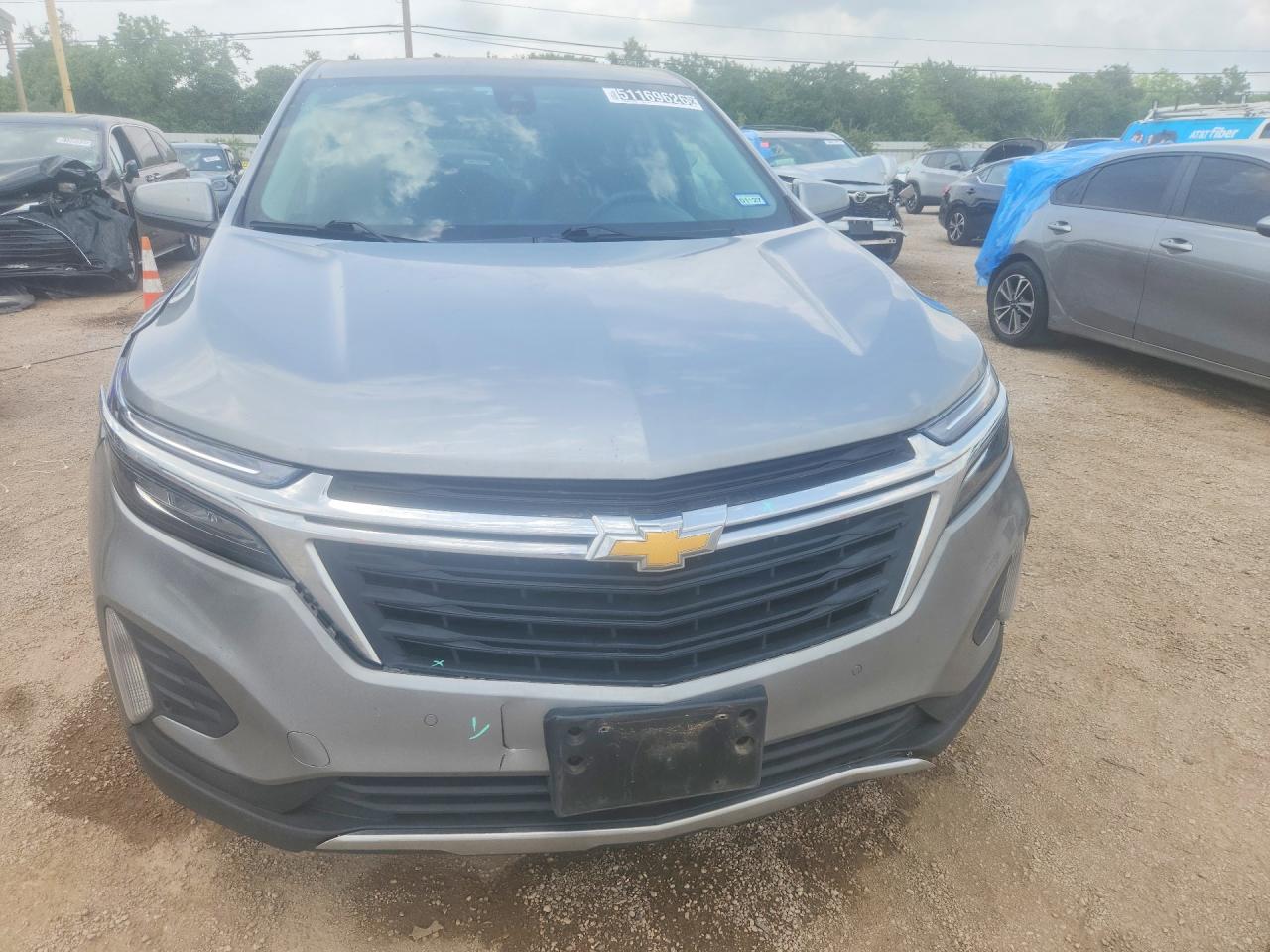 2024 Chevrolet Equinox VIN 3GNAXUEG9RL242564 photo 5
