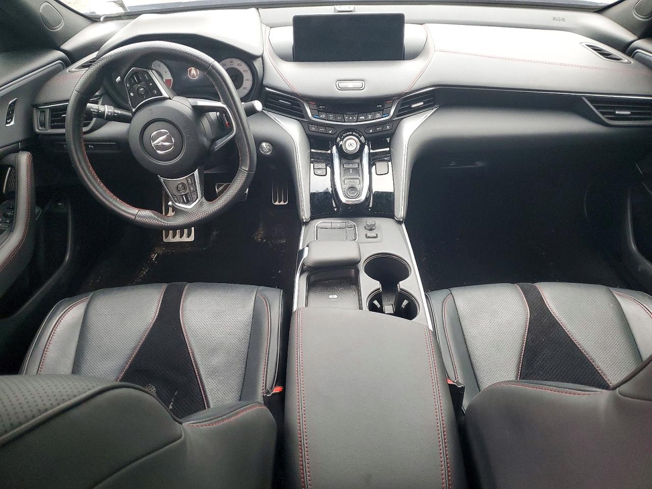 2023 Acura Tlx VIN 19UUB5F5XPA005045 photo 8